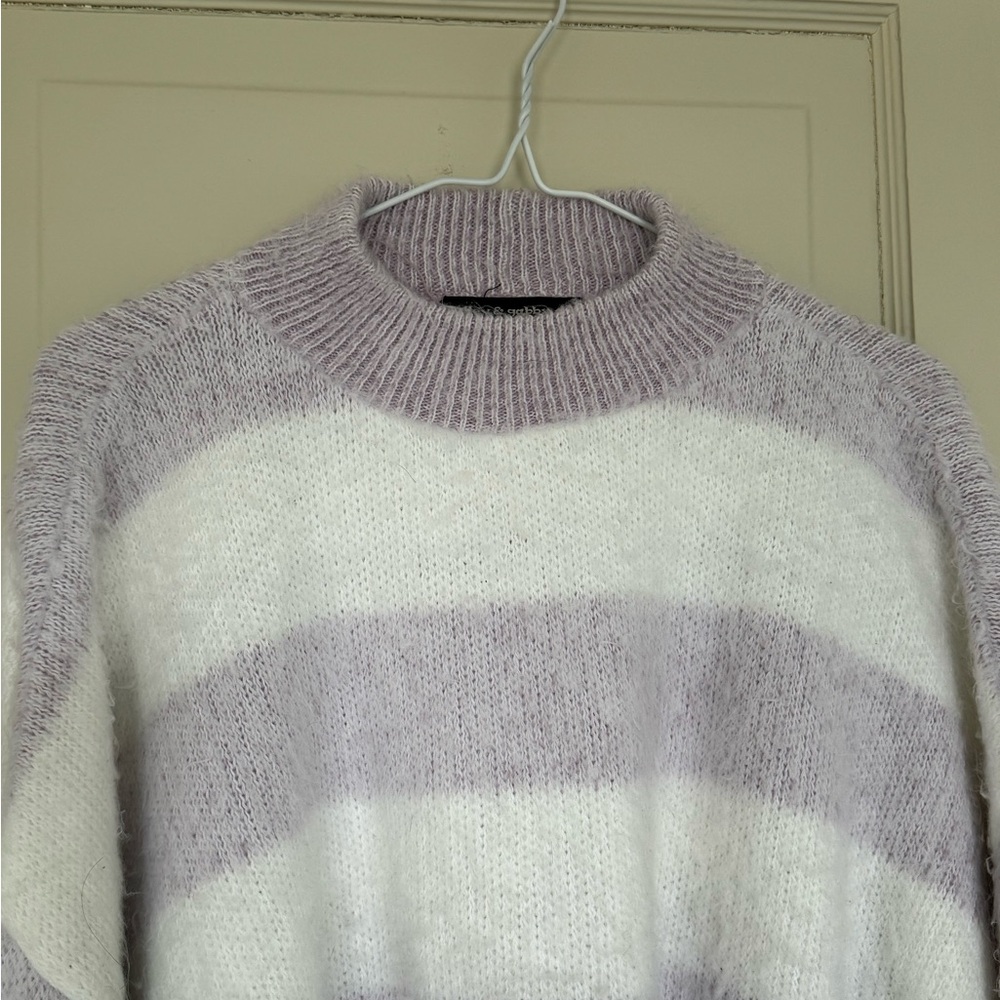 Alley & Gabby by 212ny Oversized sweater